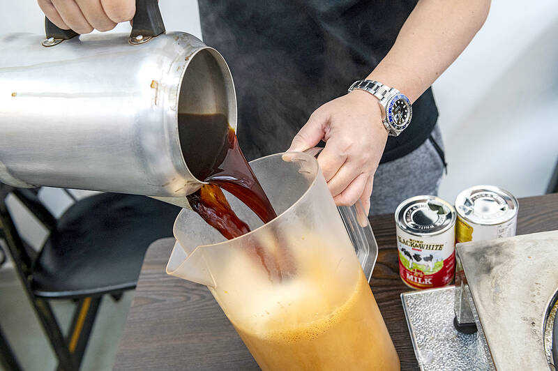 The rise of bubble tea, one of Taiwan's most beloved beverages