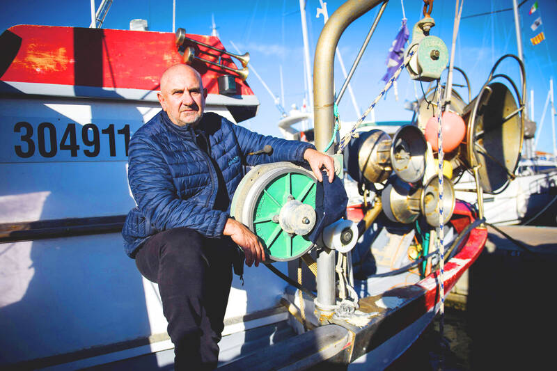 L’interdiction de pêche française réunit pêcheurs et militants de la biodiversité