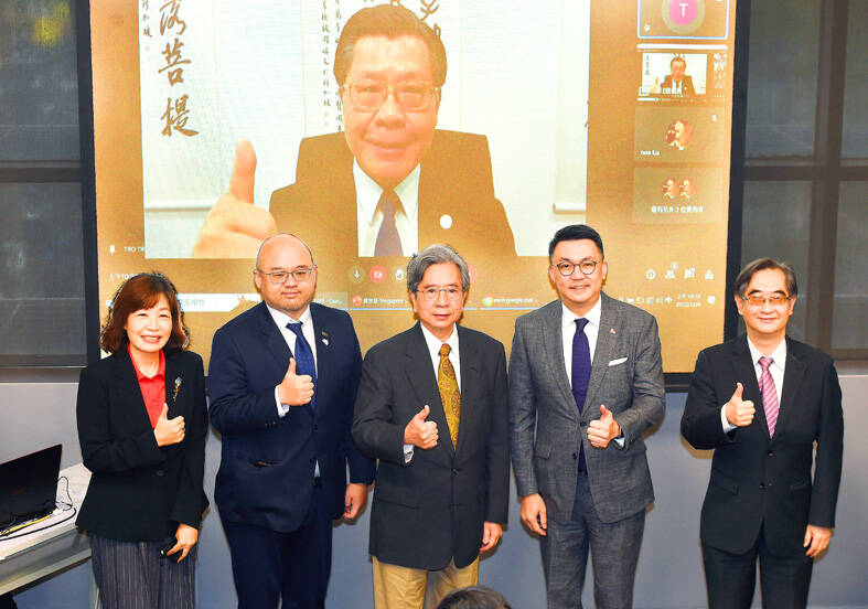 Taiwan erreichte im Singapore Business Survey einen hohen Rang