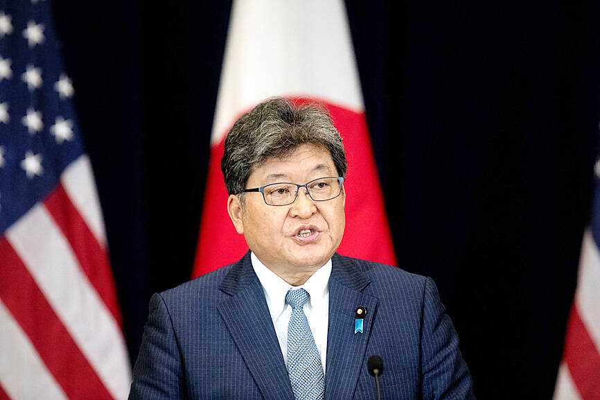 日本国会議員訪問によるより深い安全保障関係の約束