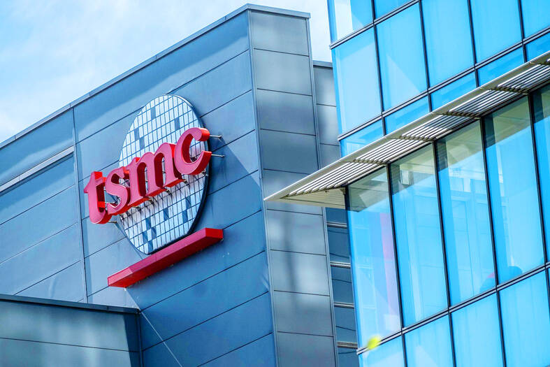 iPhone orders lift TSMC market share Taipei Times