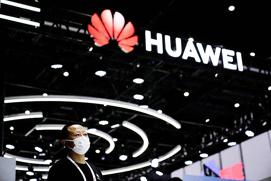 Huawei extends cellular patents take care of Nokia