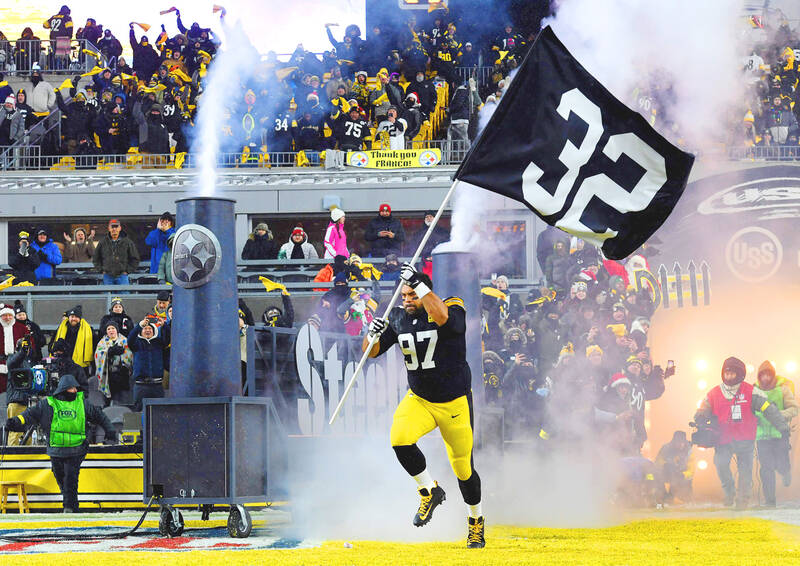 The Other Guys: Steelers That Wore No. 32 before Franco Harris