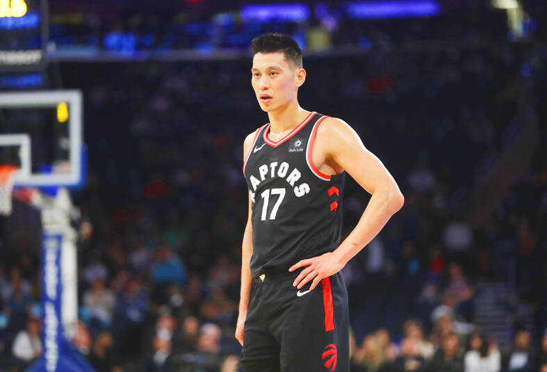 Jeremy Lin announces departure from Chinese Basketball Association, eyes  return to NBA 