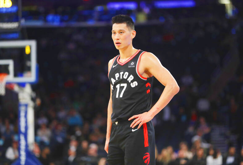 NBA Champion Jeremy Lin to Sign Contract with Taiwan's New Taipei