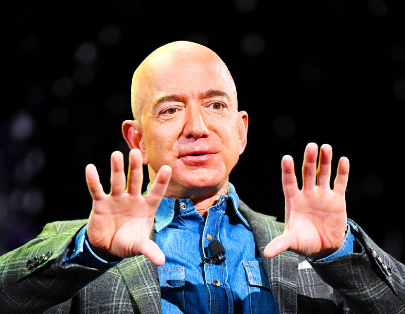 Billionaires see wealth shrink amid last year’s stock crunch