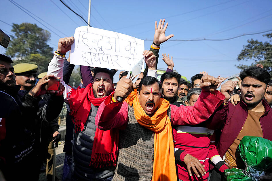 Shooters attack Kashmir village, killing four civilians