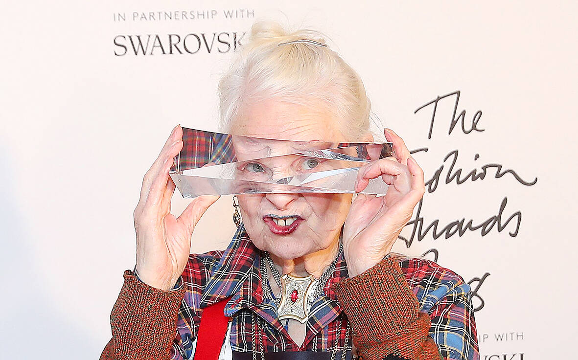 Vivienne Westwood, influential fashion maverick, dies at 81