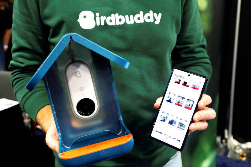 Best of CES 2023: Electric skates, pet tech and AI for birds