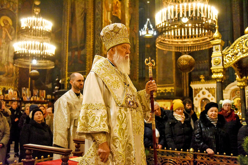 Orthodox Christmas ceasefire collapses Taipei Times