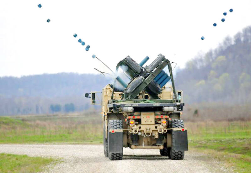 US anti-tank deal heeds mine ban: army
