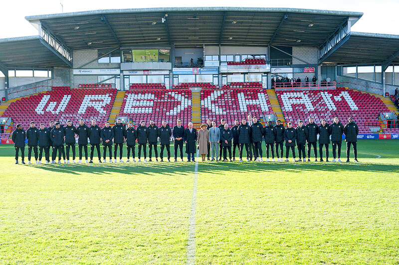Wrexham Eye Hollywood Ending to Cup Campaign
