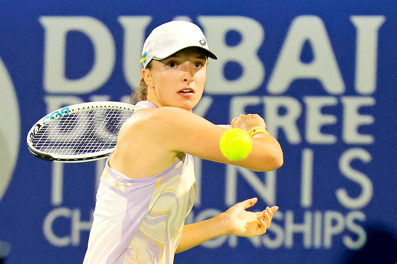 Women's Tennis Association celebrates 50th anniversary at Dubai  championship