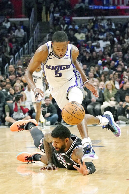 Kings beat Clippers in 2nd-highest scoring game in NBA history