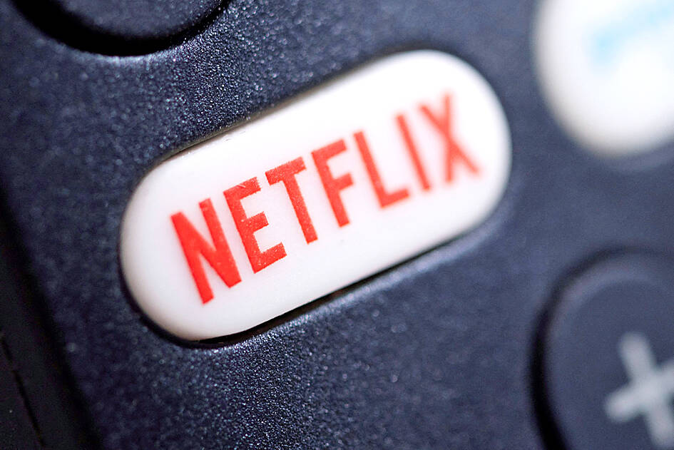 Taiwan dikecualikan dari biaya berlangganan Netflix yang rendah