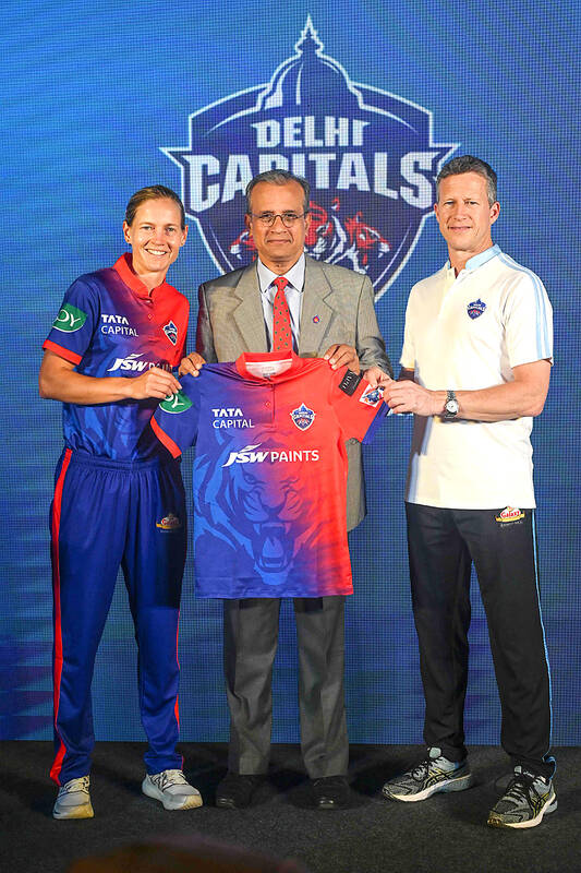 We can reach WPL finals'- Delhi Capitals head coach Jonathan Batty