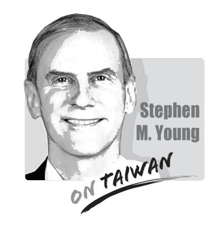 Stephen M. Young tentang Taiwan: Penilaian tentang Spiral Turun Berkelanjutan Hong Kong (dan Implikasinya untuk Taiwan)