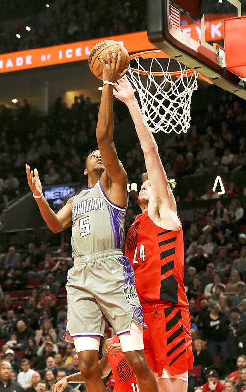 Top Drew Eubanks BLOCKS from the first half of the season., Portland Trail  Blazers