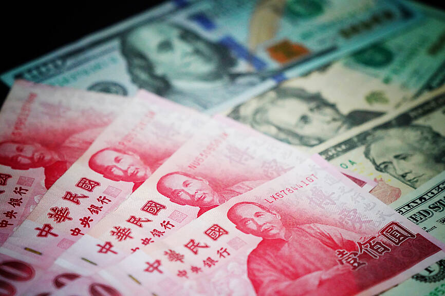 Devisenreserven übersteigen 560 Milliarden US-Dollar – Taipei Times