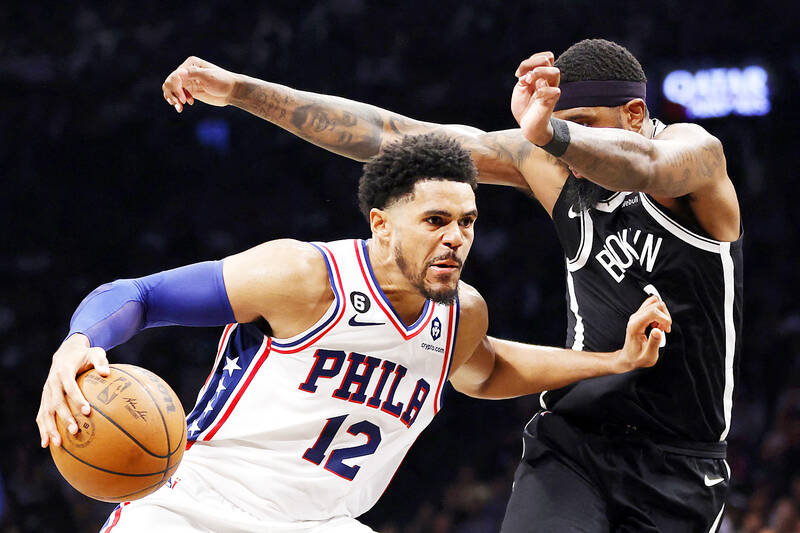 Royce O'Neale could lay claim to Nets' final starting spot