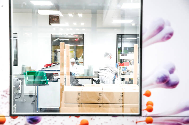 GSK beats Q1 profit, revenue estimates Taipei Times