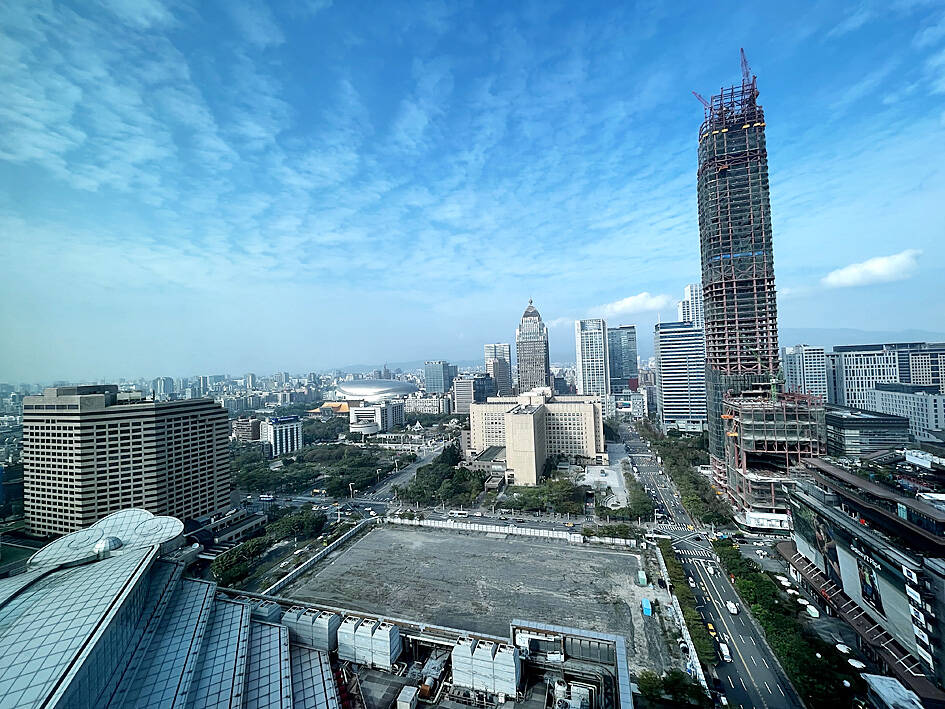 Realestate presale season reveals mixed picture Taipei Times
