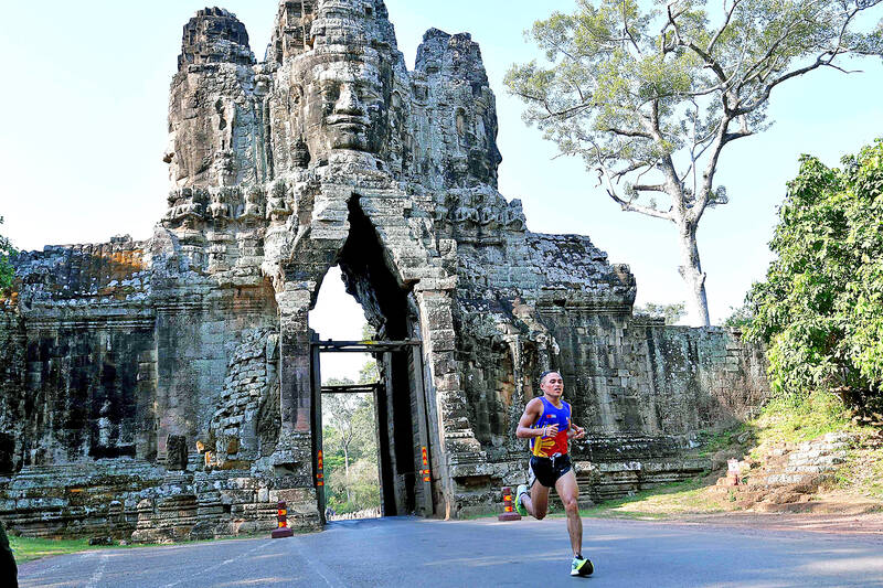 Indonesia Dominasi SEA Marathon – Taipei Times