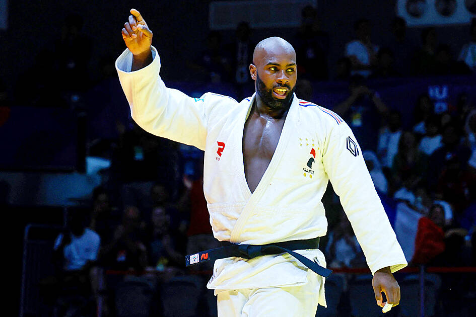 What You Didn’t Know About Teddy Riner’s Money & Fame