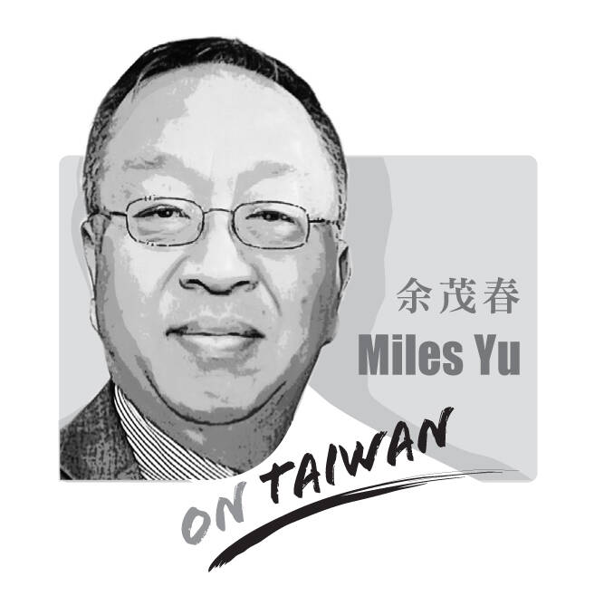 Miles Yu na Tajwanie: globalizacja obrony Tajwanu