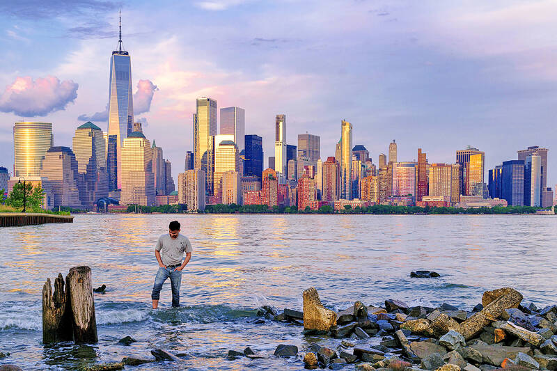 NYC is sinking under its own weight: study