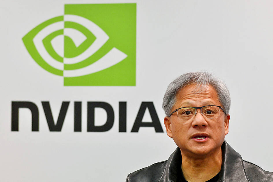 Nvidia founder Jensen Huang warns about China's resolve to build