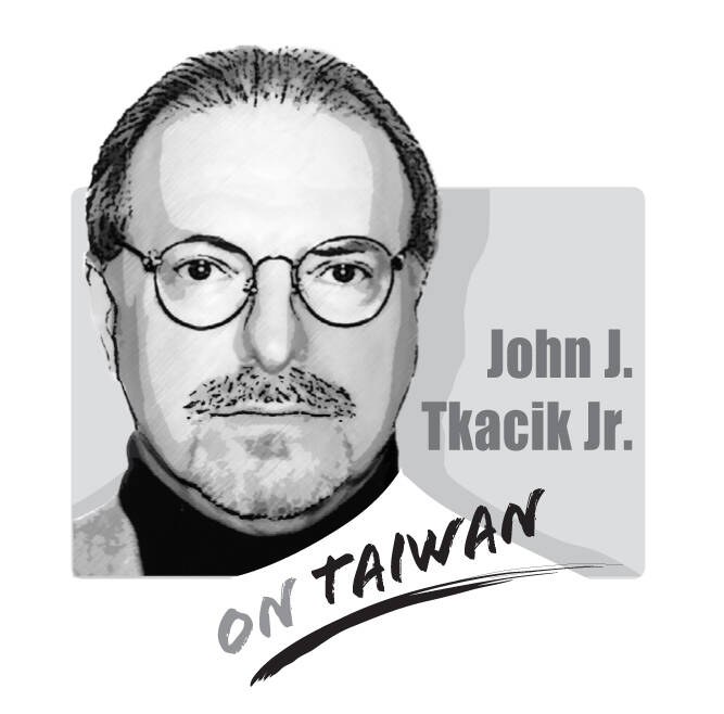 John J. Tkacik, Jr. On Taiwan: Nixon: “What In Hell is the Taiwan Independence Movement?”