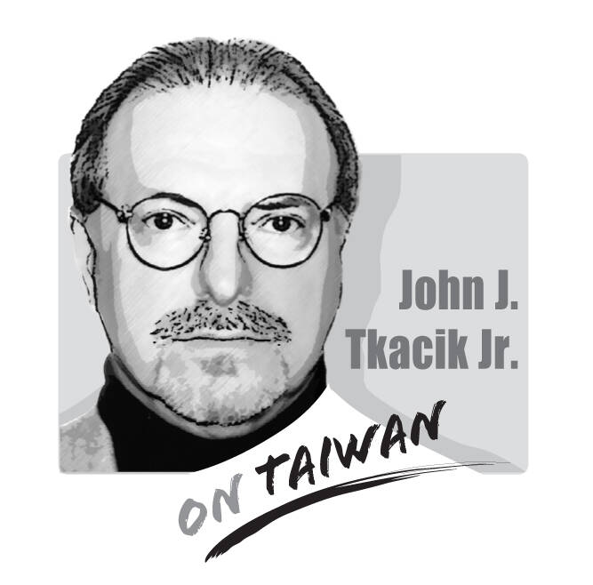 John J. Tkacik, Jr. On Taiwan: Nixon: “What In Hell is the Taiwan Independence Movement?” John J. Tkacik, Jr. On Taiwan: Nixon: “What In Hell is the Taiwan Independence Movement?”