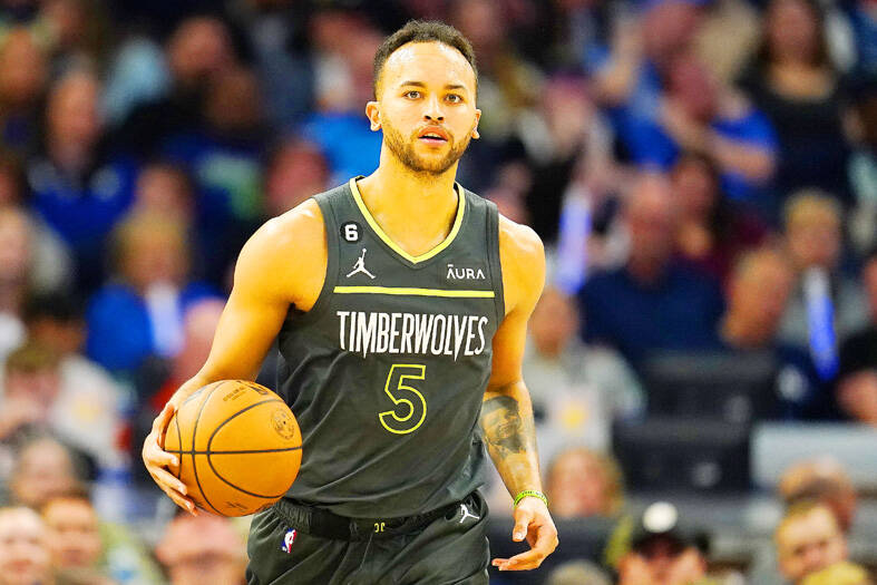 kyle anderson timberwolves