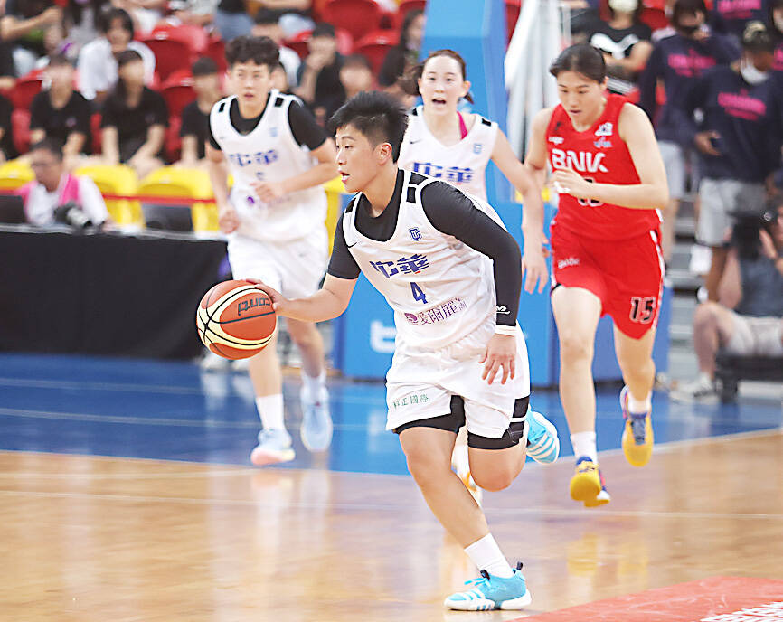 Taiwan finish third fourth at Jones Cup Taipei Times