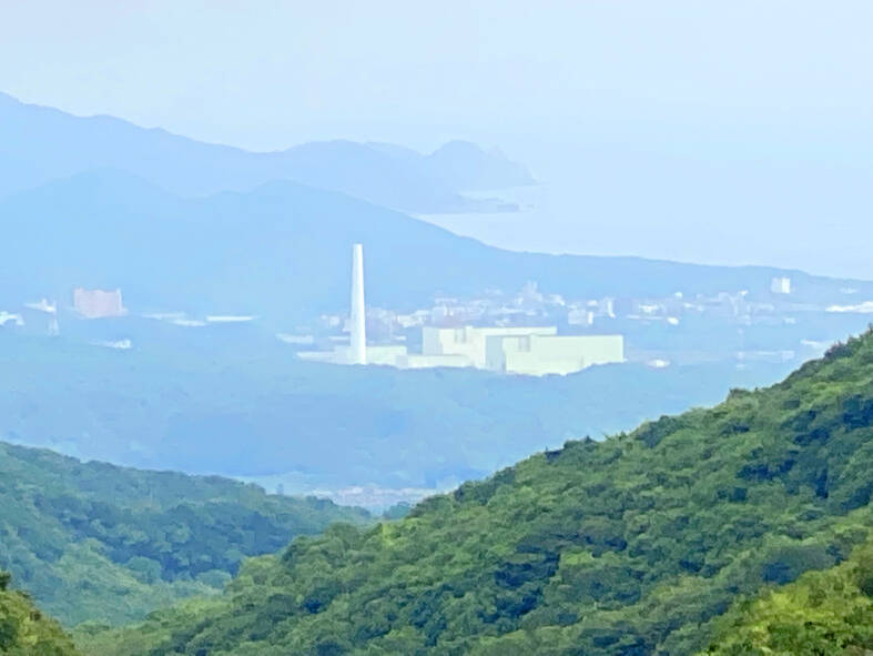 Taiwan needs nuclear energy, Ko says