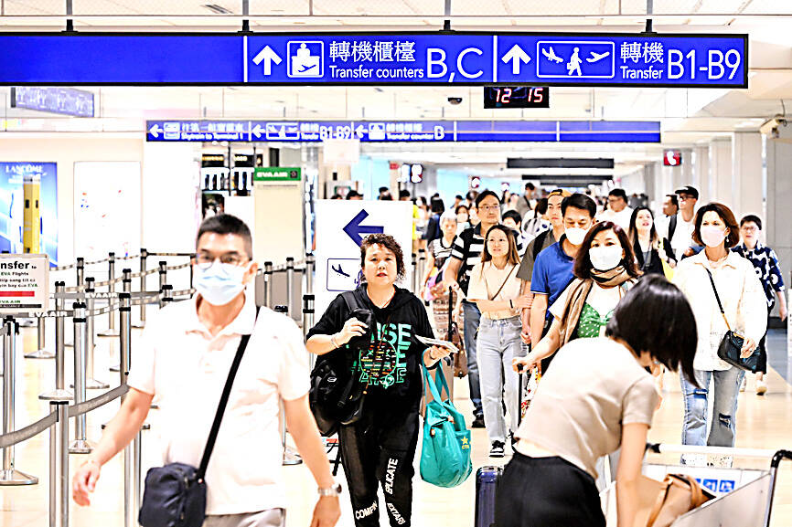 Bureau aims for 6 million tourist arrivals this year