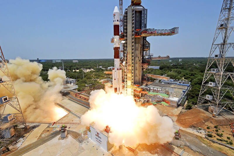 India sends probe to the sun after moon landing