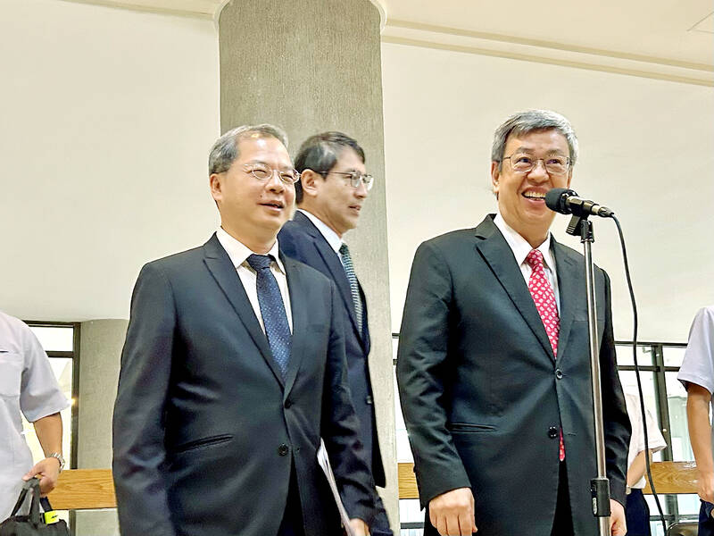 No charges against ‘UDN’ over ‘bioweapons’ report based on falsified file