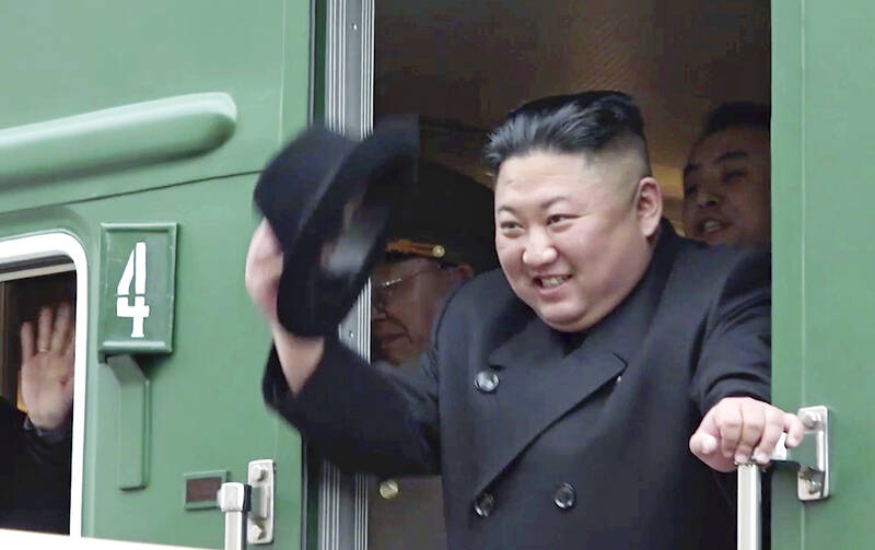 Plane or train? How Kim Jong-un will travel to Russia
