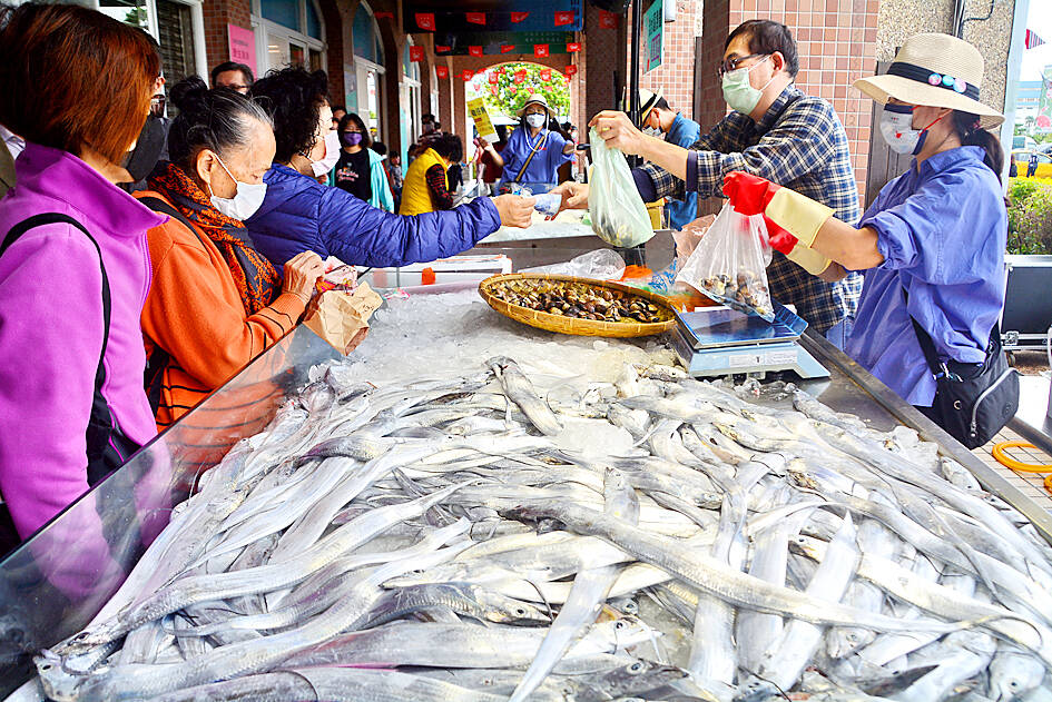 Taiwan taking steps to curb illegal fishing