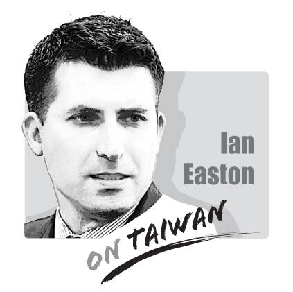Ian Easton On Taiwan: Taiwan: Not so safe, not so weak