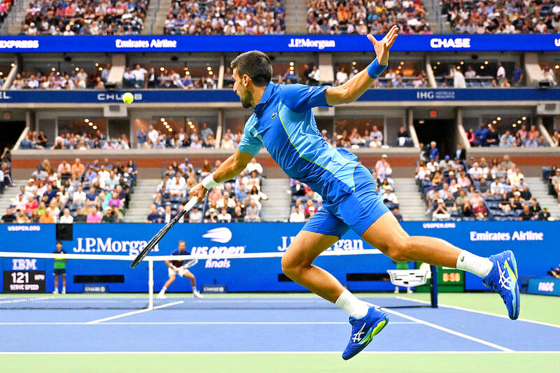 Djokovic behaalt zijn 24e Grand Slam-titel