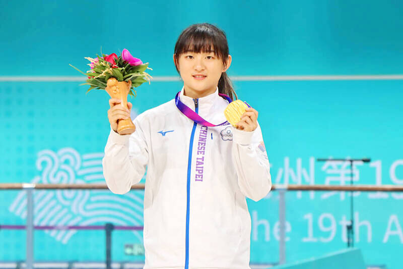 Lin Yu-ting wins Taiwan's first Asian Games female boxing gold - Focus  Taiwan