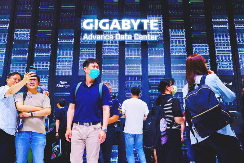Sturdy demand for merchandise to final, Gigabyte says Sturdy demand for merchandise to final, Gigabyte says