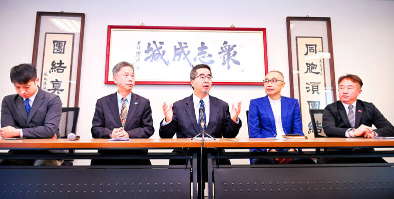 KMT-TPP alliance falters over polling