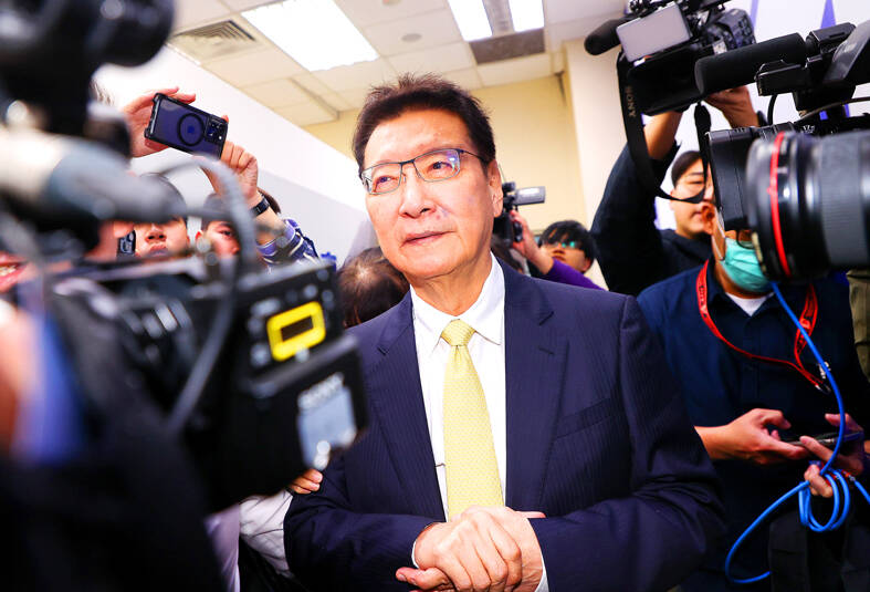 KMT, TPP picks for VP reveal intentions: critics