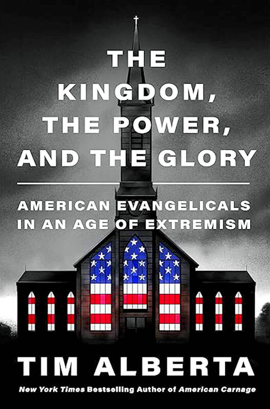 Book review: Trump and his evangelical believers