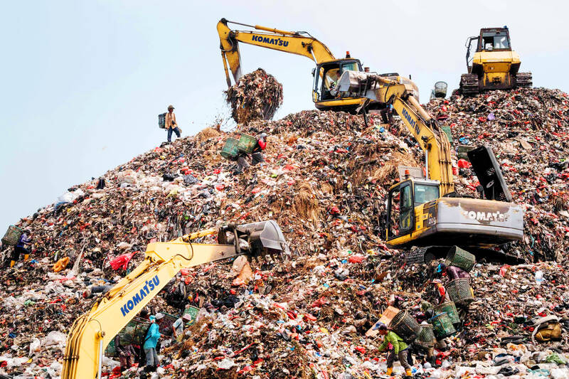 ‘Anak Terbang’ Indonesia Temukan Solusi atas Sampah Makanan di Jakarta