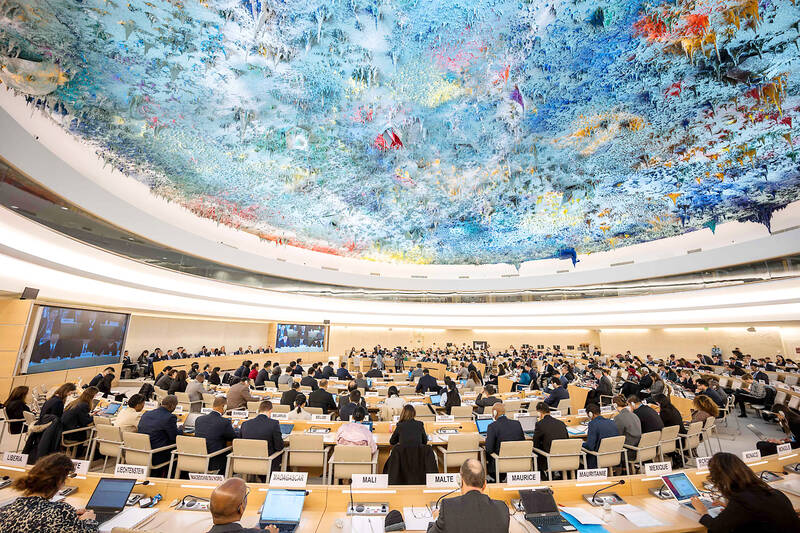 China faces UN scrutiny over rights record